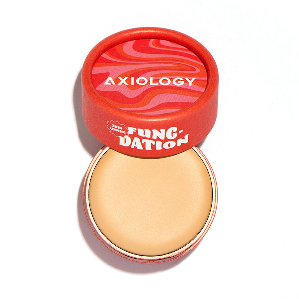 Fungdation - Mushroom Foundation Makeup