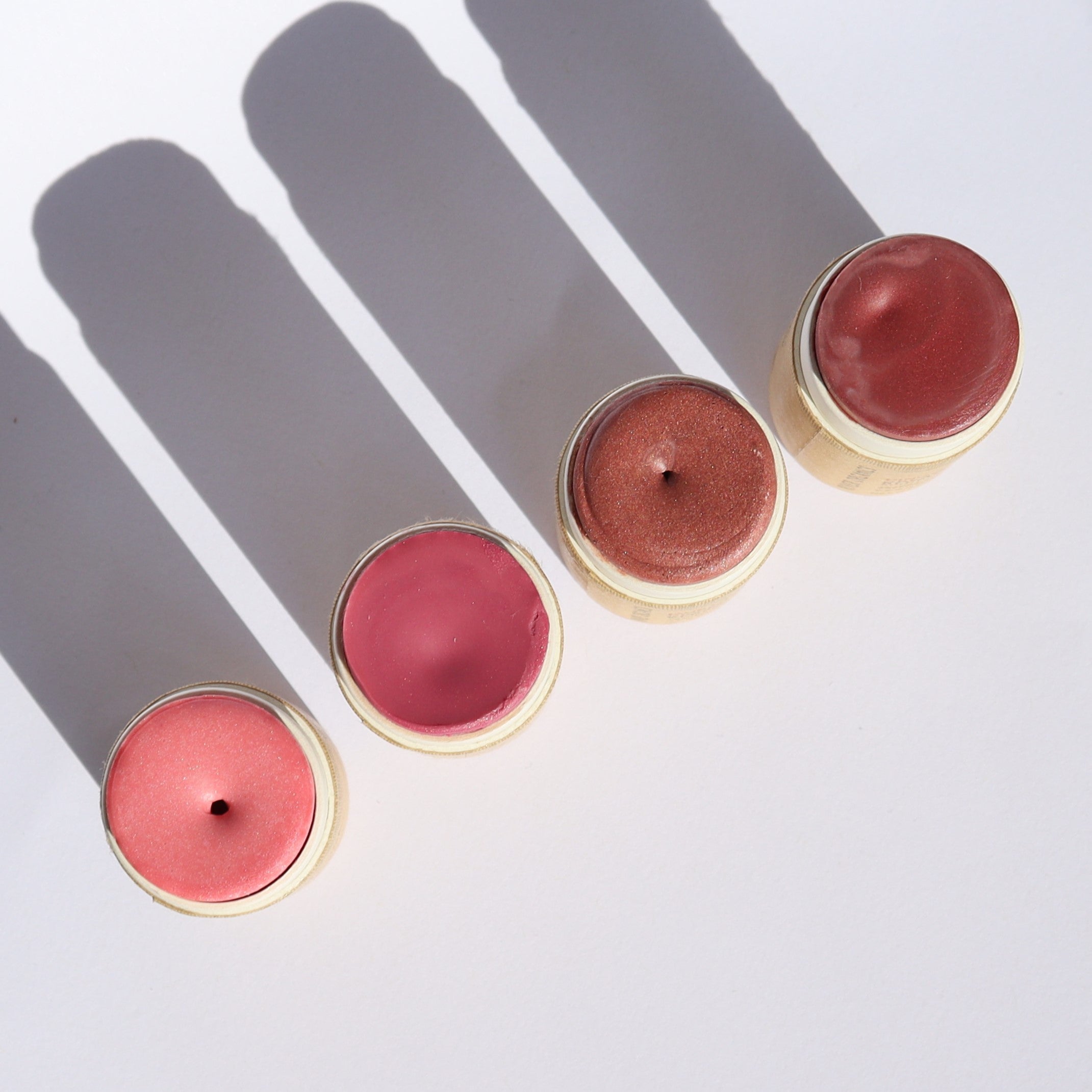 Creamy Vegan Blush Sticks | Set of 2 Mix &  Match