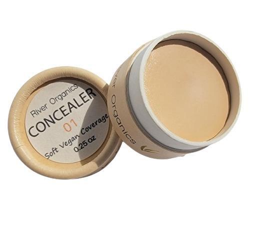 Zero-Waste Vegan Concealer - Pre-orders now available