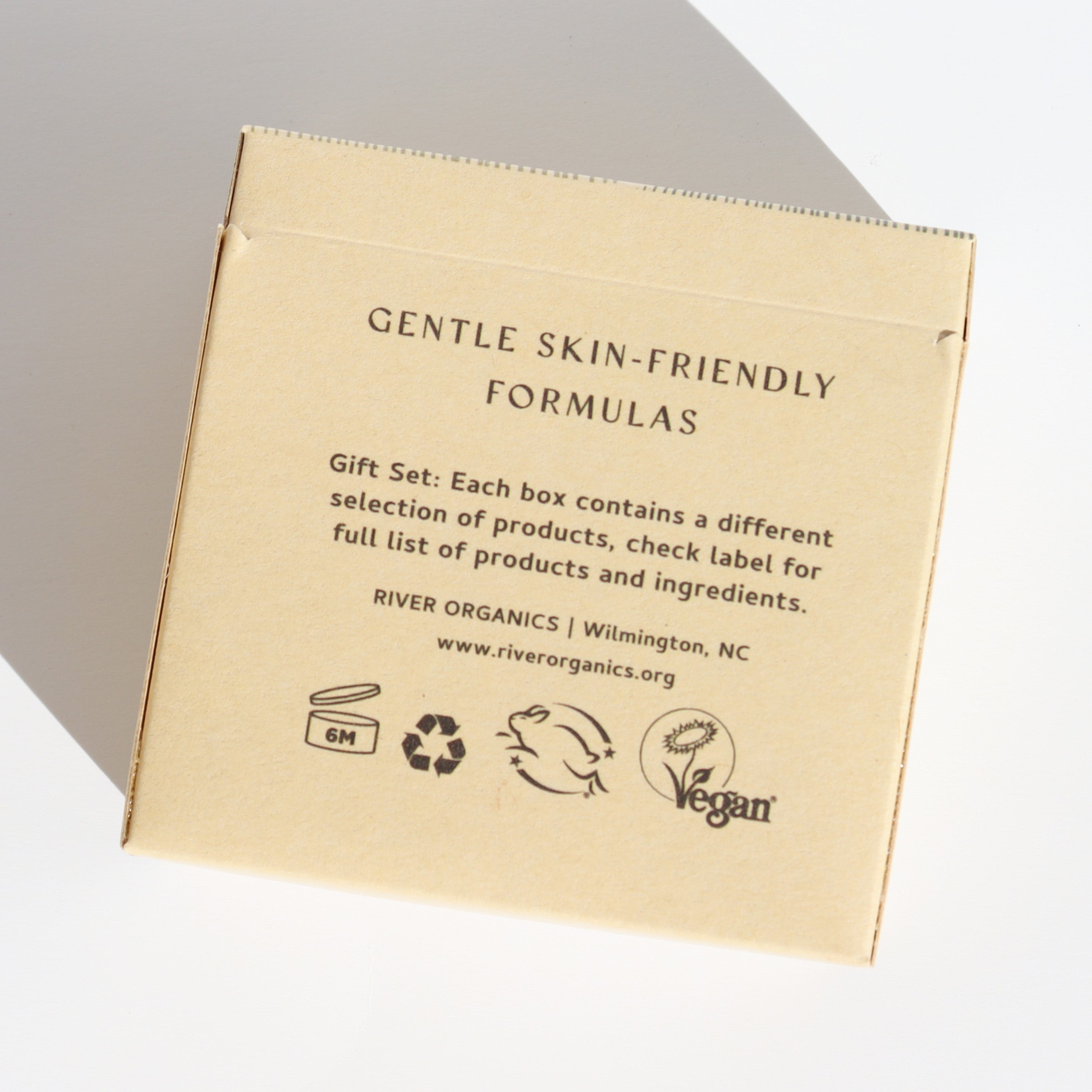 Set of 3 Tinted Vegan Lip Balms