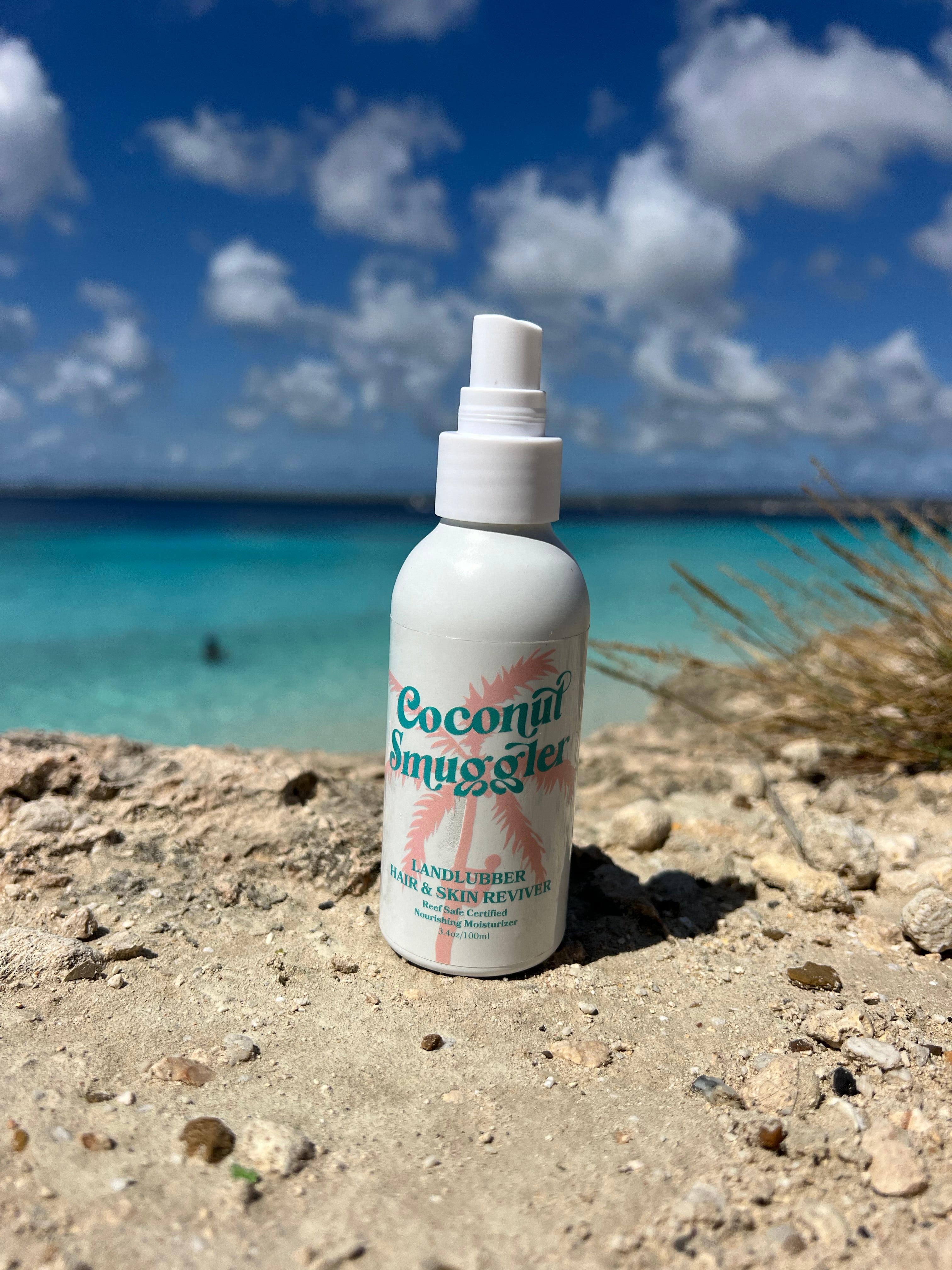 Landlubber Hair & Skin Reviver