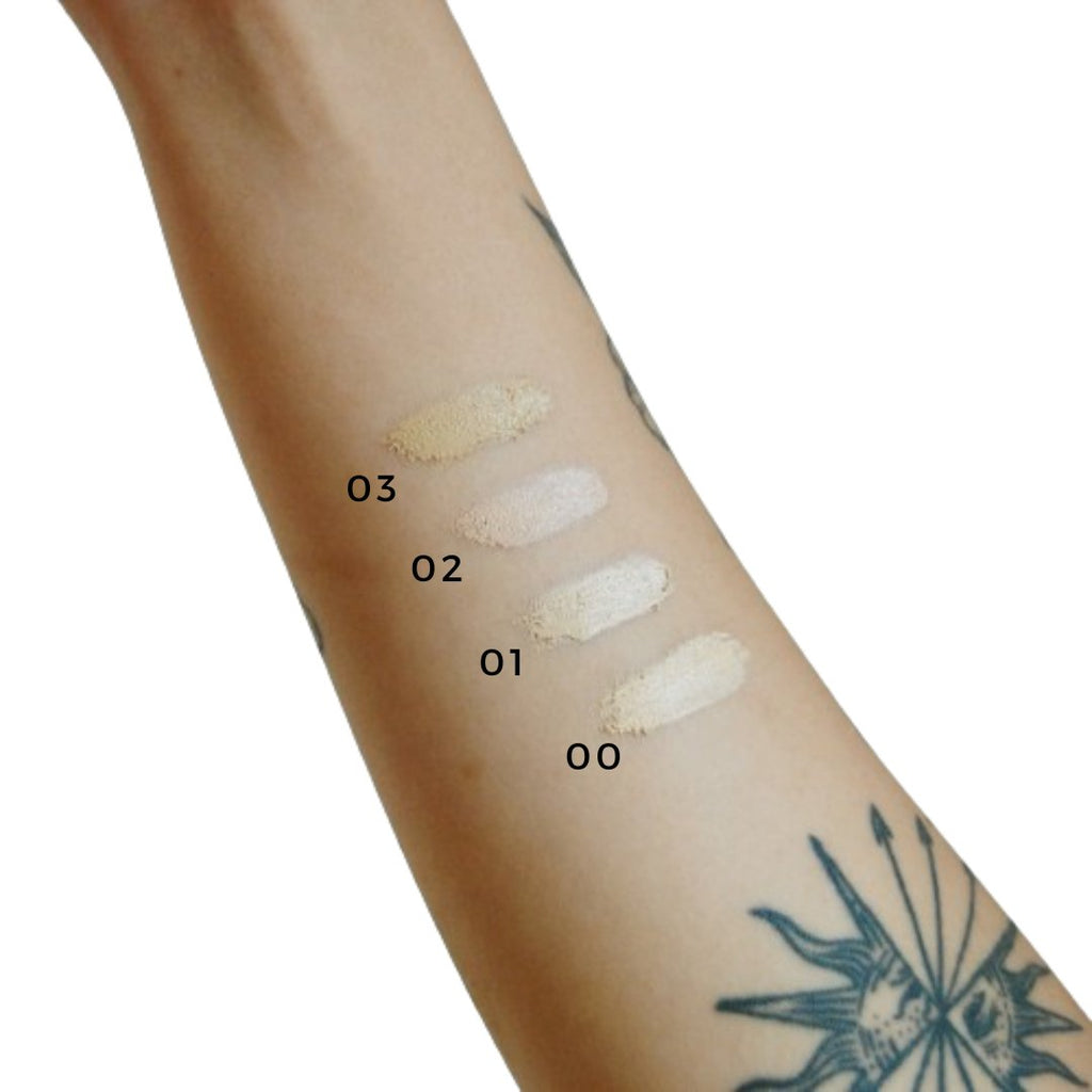 Zero-Waste Vegan Concealer - Pre-orders now available