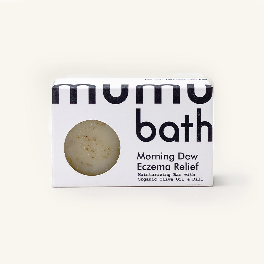 Morning Dew Eczema Relief Soap
