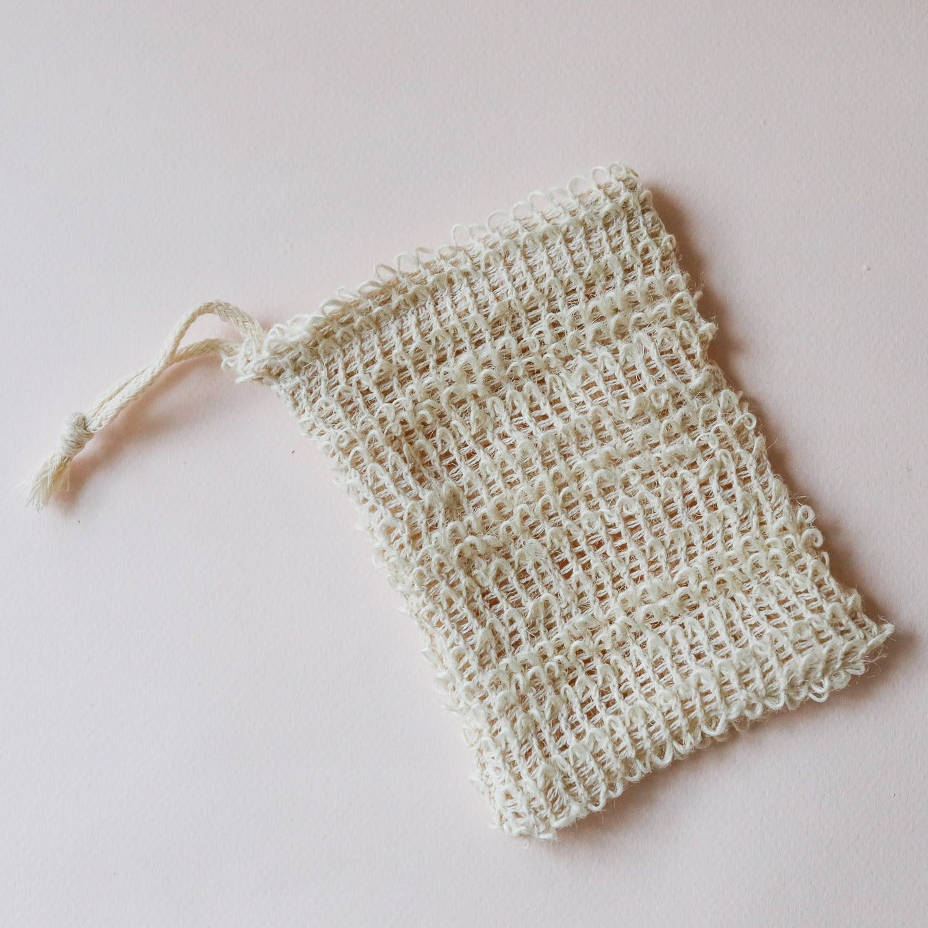 Exfoliating Soap Saver Pouch