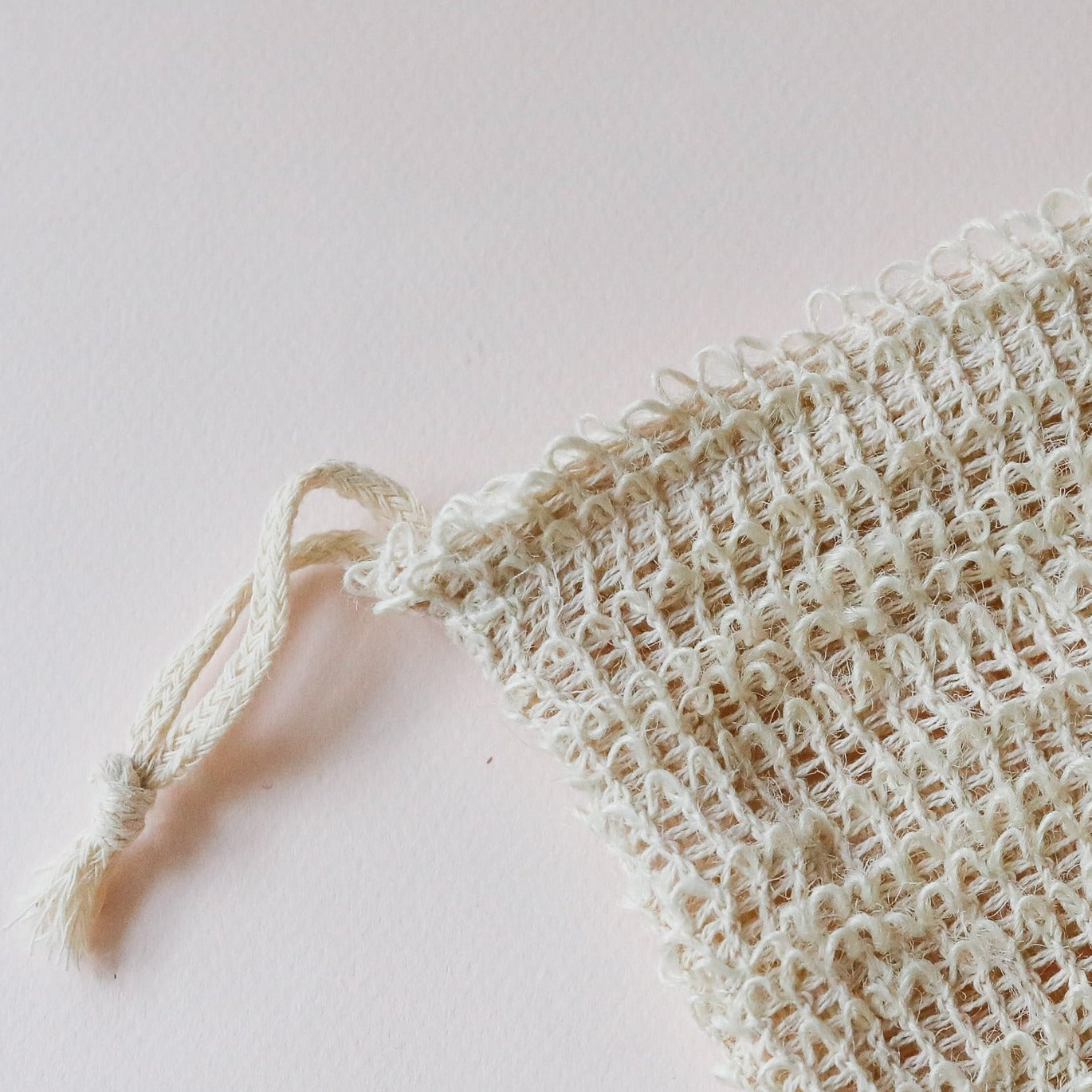 Exfoliating Soap Saver Pouch