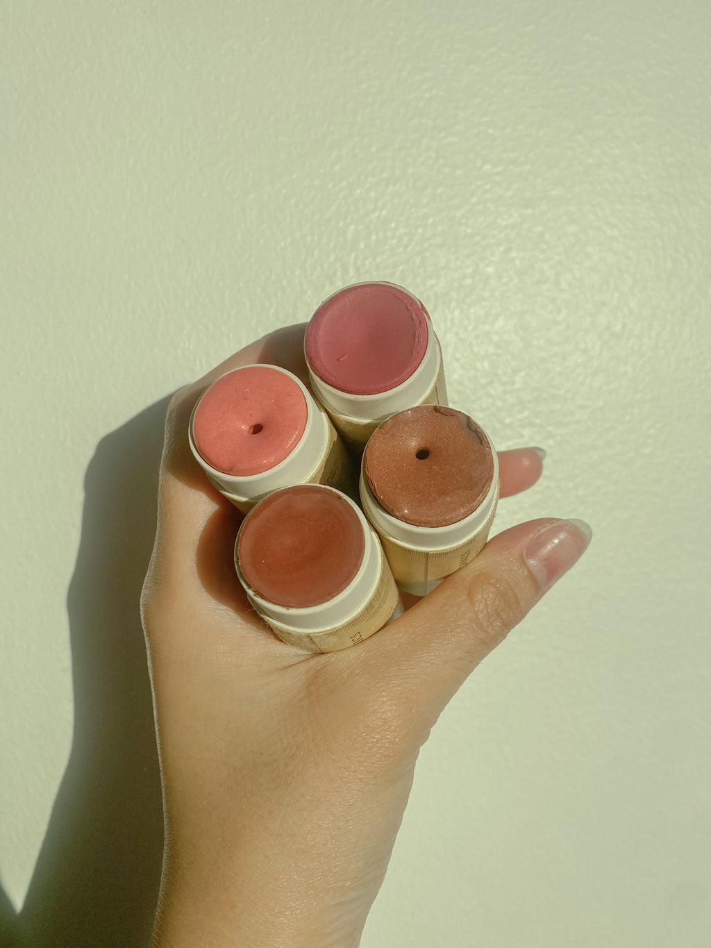 Creamy Vegan Blush Sticks | Set of 2 Mix &  Match