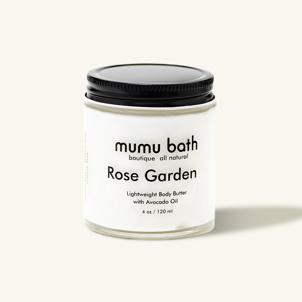 Rose Garden Lightweight Body Butter