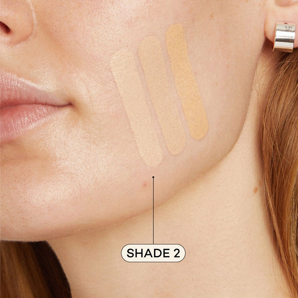 Fungdation - Mushroom Foundation Makeup