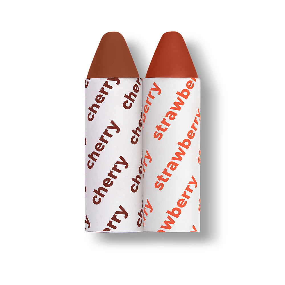 3-in-1 Balmie Makeup Crayon Duo Set