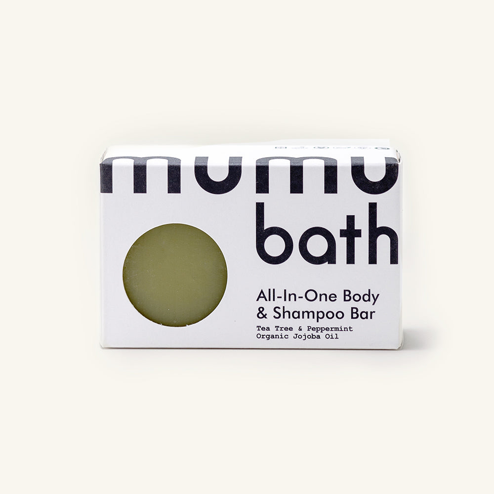 All-In-One Body & Shampoo Bar