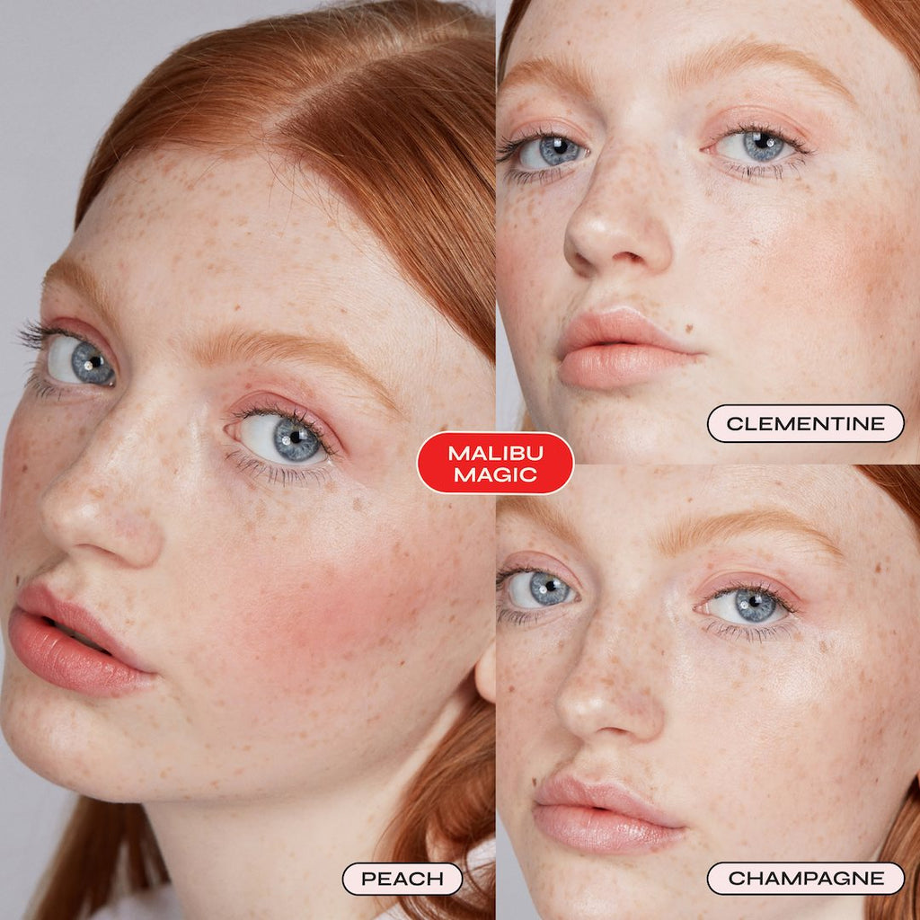 3-in-1 Balmie Makeup Crayon Trio Set