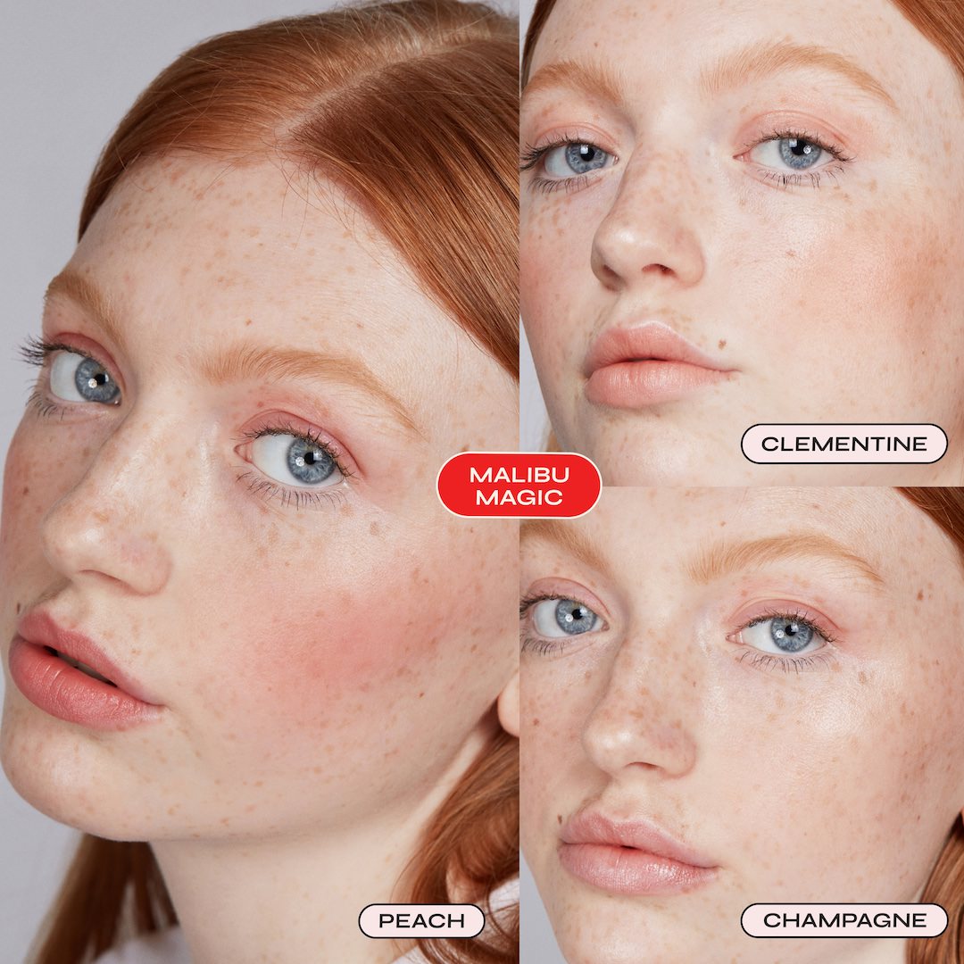 3-in-1 Balmie Makeup Crayon Trio Set