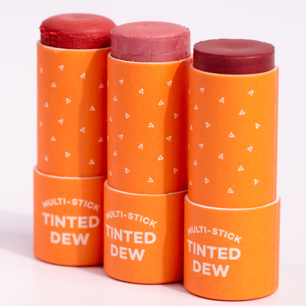 Tinted Dew Multi-Stick Makeup